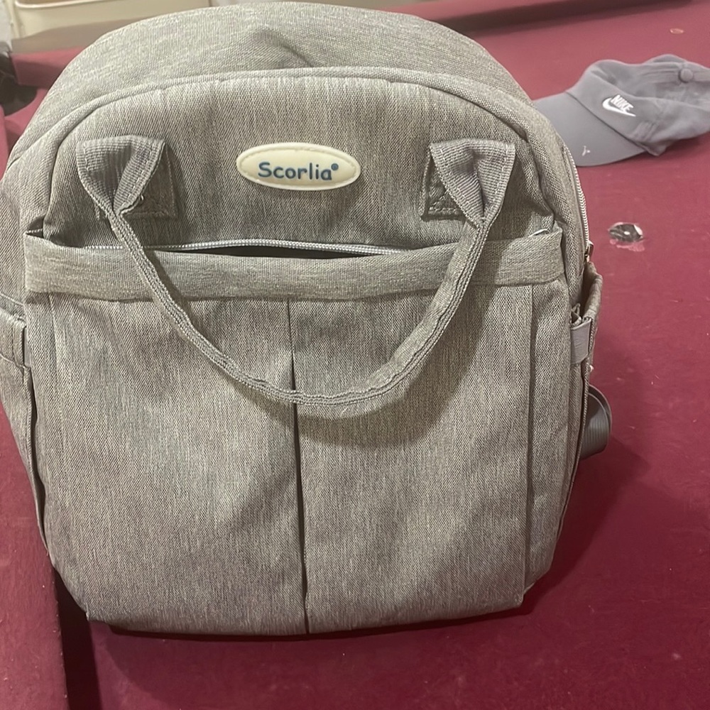 Insulated backpack
